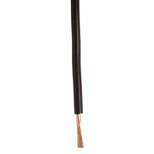 WIRTHCO 81074 Battery Doctor Black 100' 14-Gauge General Purpose Primary Wire