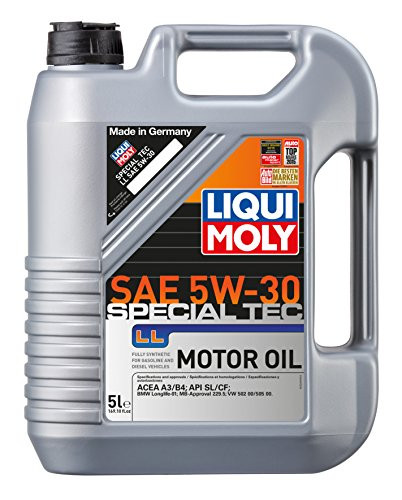 LIQUI MOLY 2249 SPECIAL TEC LL 5W-30