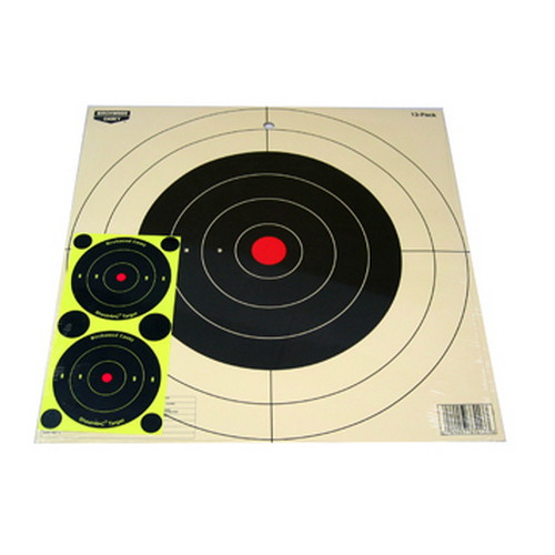 BWC PP12 PLNPAPR TGT12"RD BIRCHWOOD CASEY 37013