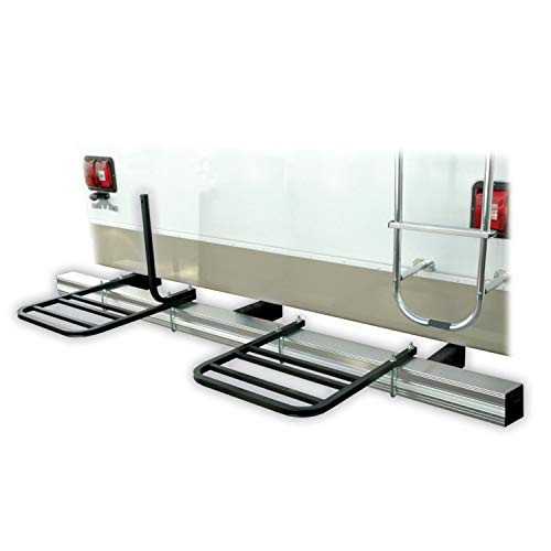 DANIK INDUST (SWAGMAN BIKE CARRIERS)510-80605 2 BIKE RV BUMPER RACK
