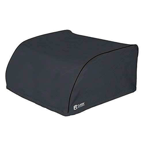 Classic Accessories 8023419040 - OverDrive Black AC Cover (For Dometic Brisk II)