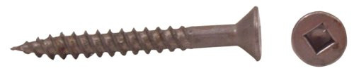 A P PRODUCTS112-012FSQ1008X3 8X3 FLAT SCRULOX 100/BG