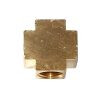 Kleinn Air Horns KLN54014 4WAY MANIFOLD  1/4IN FPT X 1/4IN FPT X 1/4IN FPT X 1/4IN FPT