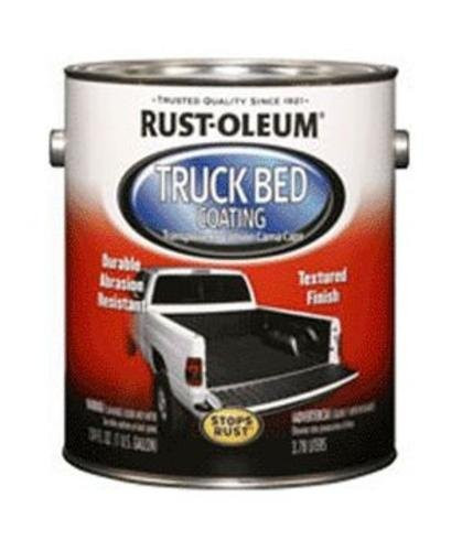 RUST-OLEUM 647-248916 AUTO TRUCK BED COATING BLACK 1 GALLON