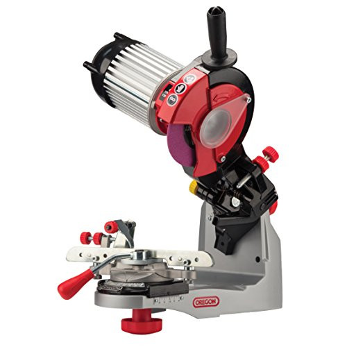 Noregon Systems 520-120 Oregon Bench Saw Chain Grinder