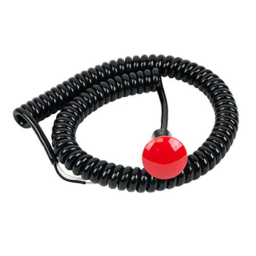 B&M CO 46013 REMOTE BUTTON W/LGE ACTUT