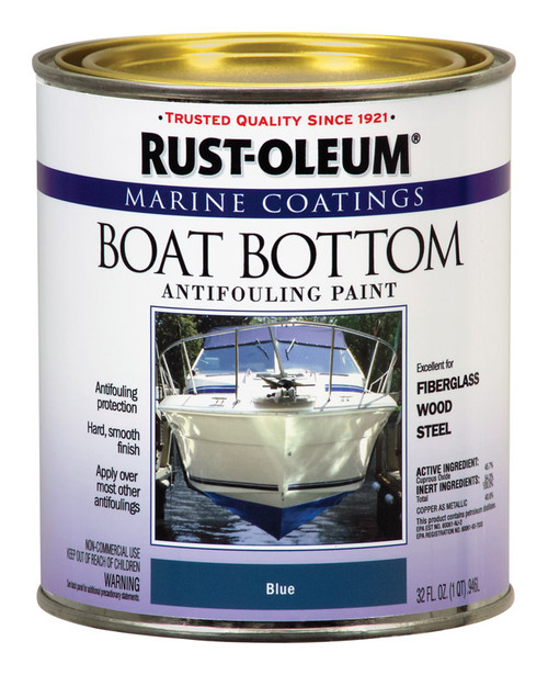 ANTIFOULING PNT BLU QT