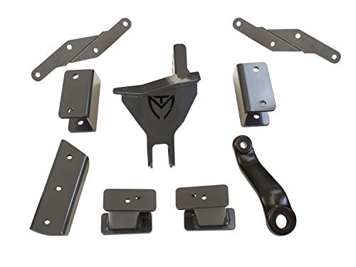 MAXTRAC 9433001 BRACKETS & HARDWARE