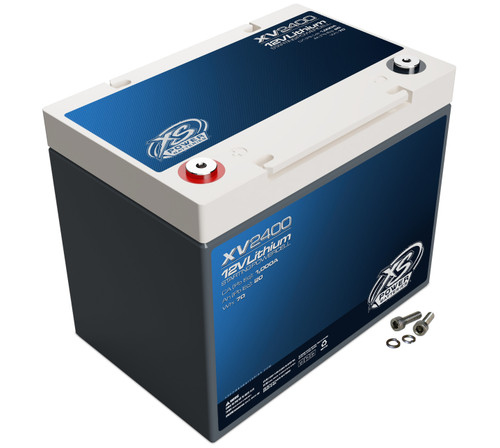 XS Power PXSXV2400 XTREME VALUE 12 VOLT LITHIUM
