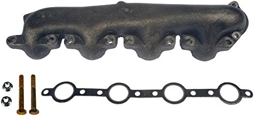 Dorman 674745 Passenger Side Exhaust Manifold for Select Ford / IC Corporation / International Models
