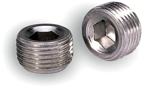 MOROSO 37812 ALUM PIPE PLUGS