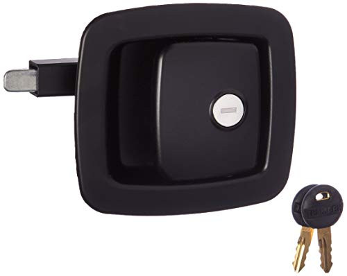 RV DESIGNER350-T513 BAGGAGE DR LOCK METAL (60-460)