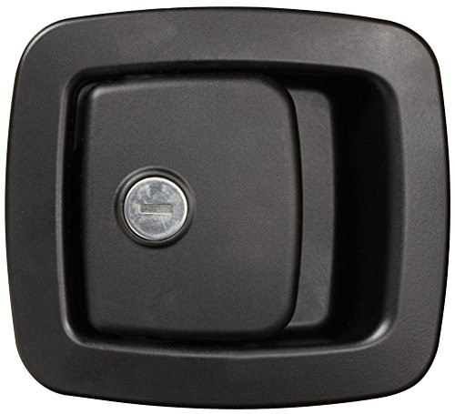 RV DESIGNER350-T511 BAGGAGE DOOR LOCK-BLK TM60-460