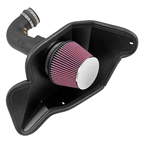 K&N FILTERS 632591 Performance Intake K