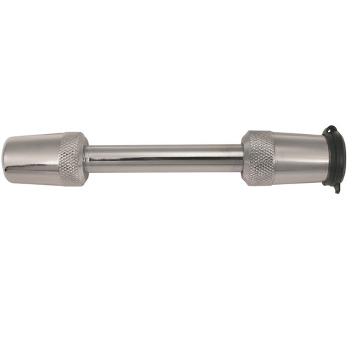 Trimax 4010210 Premium 1/2in Dia. Key Receiver Lock-Chrome