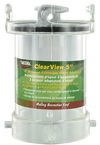 VALTERRA800-T1021 5IN CLEARVIEW ADAPTER