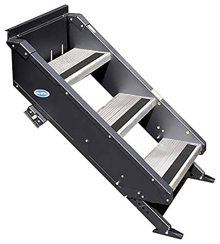 MOR/RYDE STP209 STEP ABOVE RV ENTRY STEP