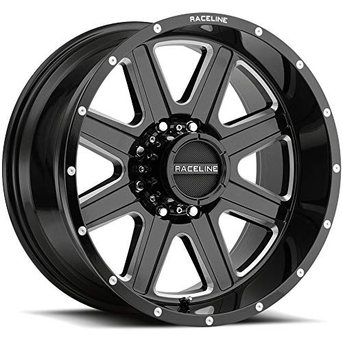 RACELINE 40M6801200 940M 16X8 5X114.3  0MM