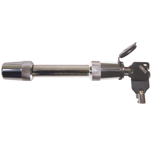 Trimax 4010208 Premium Stainless Steel 5/8in Key Receiver Lock