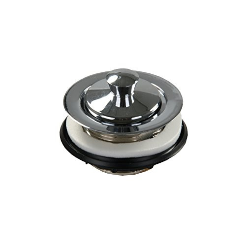 JR PRODUCTS 95135 PL STRNR POP-STOPSTPR CHR