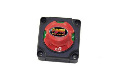 Flaming River FLAFR1050 DUAL BATTERY DISCONNECT SWIT