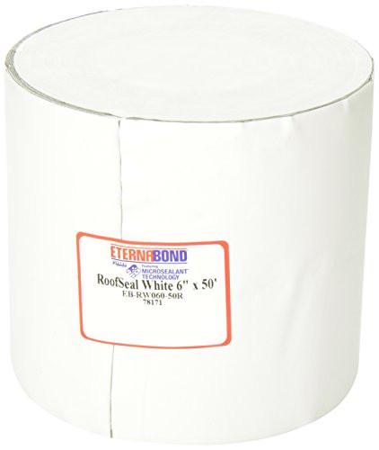 ETERNABOND RSW650 ROOF SEAL WHT 6X50