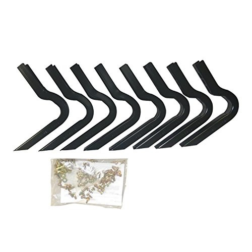 WESTIN 271025 STPBRD KIT SILVER EXT9-06