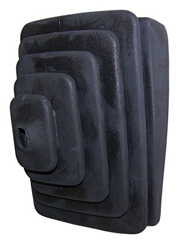 CROWN AUTO 53004433 motive Shift Boot Transmission and Transaxle - Manual