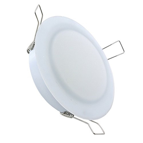 VALTERRA681-DG52525VP LED INT 5IN FROSTED REC