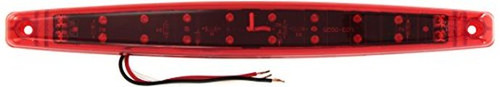 VALTERRA681-DG52435VP 12IN BAR RED 3 WIRE UNDER 80IN