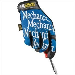 MECHNX MCX-MG03011 Original Gloves - x-large original blue MECHNX glove