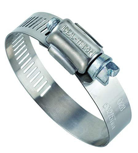 IDEAL DIVISN 5220051 CMP 1/2SS BAND SAE SZ 20