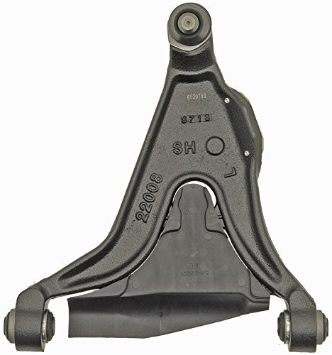 Dorman 520793 Front Left Lower Suspension Control Arm and Ball Joint Assembly for Select Volvo Models
