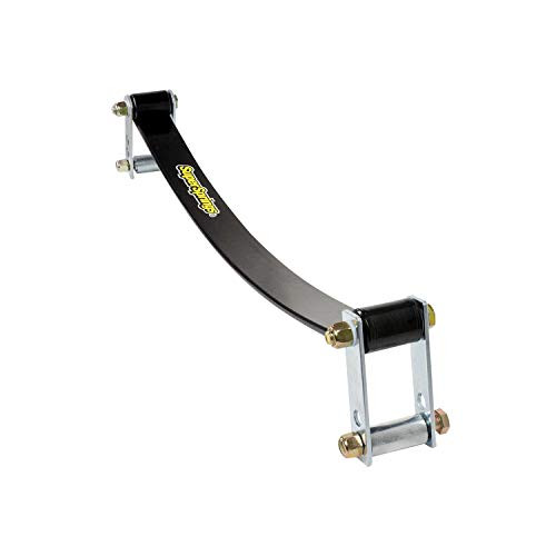 SUPERSPRINGS SSA50 .5 | for Ford F-350 Super Duty | Single Side Only | 1500 (lb) Additional Load-Leveling Ability | Made in the USA