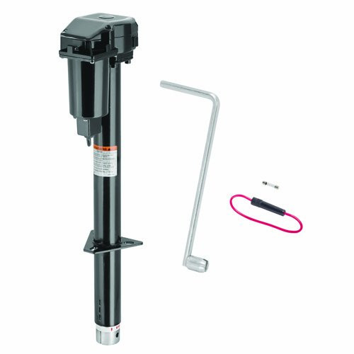 FULTON/WESBAR (CEQUENT)220-500198 A FRAME JACK 2500# BLACK
