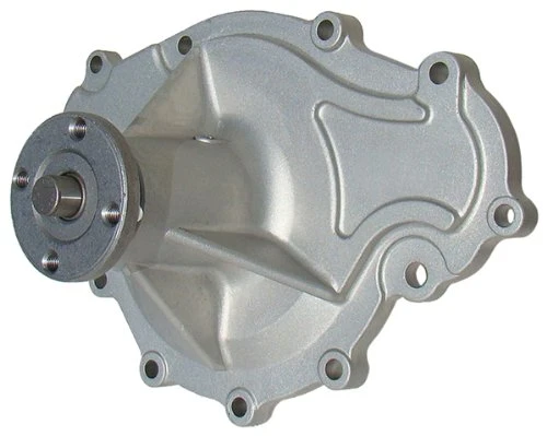 MILODON 16281 Performance Aluminum High Volume Water Pump for Pontiac