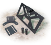 21C FORD BRONCO LICENSE PLATE RELOCATION BRACKET