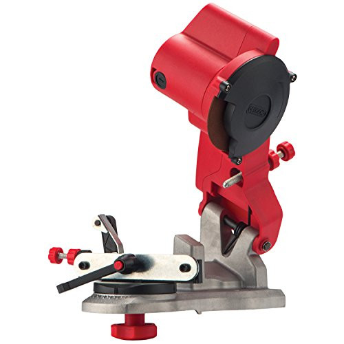 Noregon Systems 310-120 Oregon Bench Mounted Mini Saw Chain Grinder