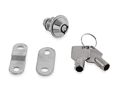 CAMCO RV 44293 CAM LOCK 5/8IN ACE KEY BAG LOC