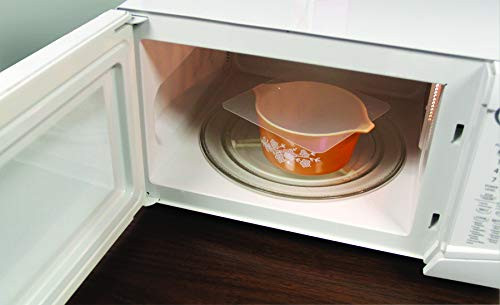 CAMCO RV 43790 MICROWAVE COOKING COVERS2PK