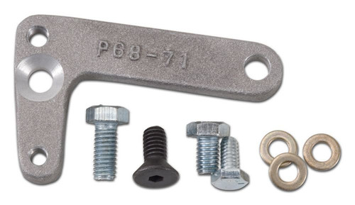 Edelbrock EDL8015 PONT 6871 THRO BRKT