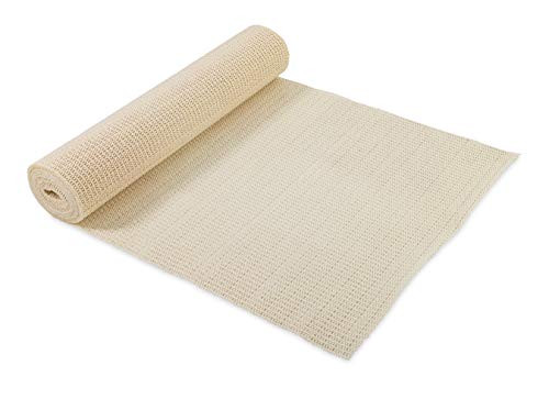 CAMCO RV 43277 SLIP STOP MAT CREAM 1INX12FT