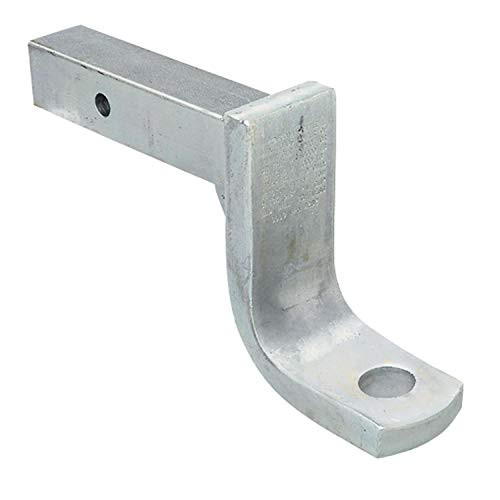 FULTON/WESBAR (CEQUENT)220-4281 BALL MOUNT 4 DROP 3 RISE