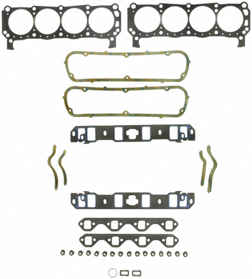 Fel-Pro Performance FEL17260 MARINE HEAD GASKET SET