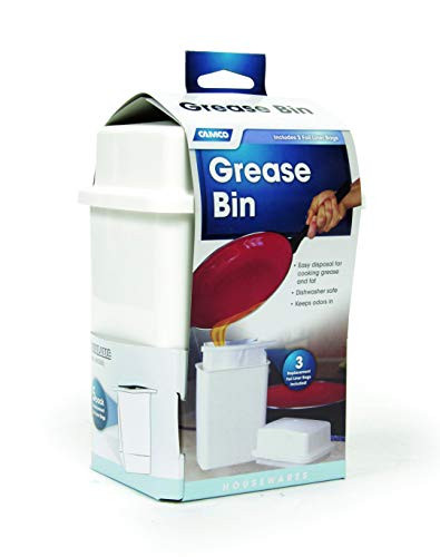 CAMCO RV 42281 KITCHEN GREASE STORAGE