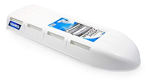 CAMCO RV 42160 REFRIG.VENT COVER(TOP ONLY)