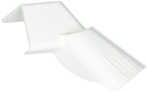 CAMCO RV 42134 GUTTER SPOUT W/ EXTENTIONS 4PK