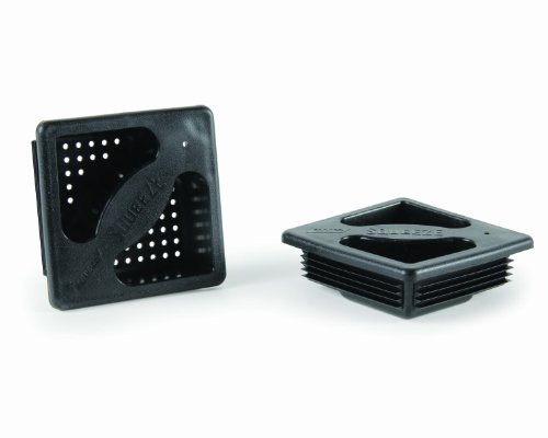 CAMCO RV 40325 BUMPER CAP NO INSECT 2 PACK