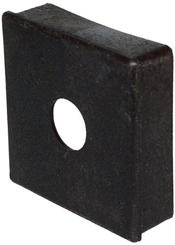 CAMCO RV 40302 BLACK BUMPER HOSE CAP (BULK)