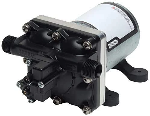 SHURFLO275-4008101E65 REVOLUTION ULTRA QUIET PUMP